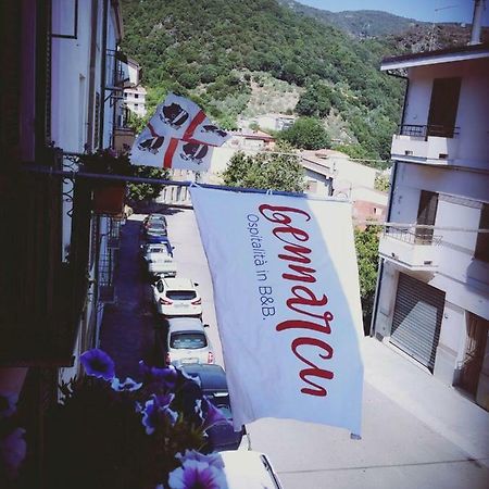 B&B Gennarcu Ussàssai Buitenkant foto