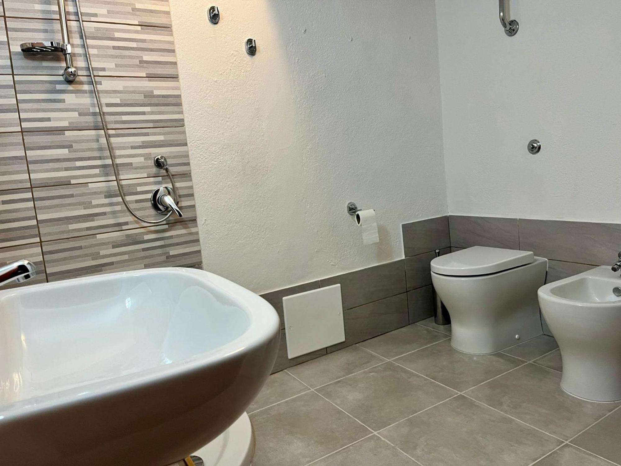B&B Gennarcu Ussàssai Buitenkant foto