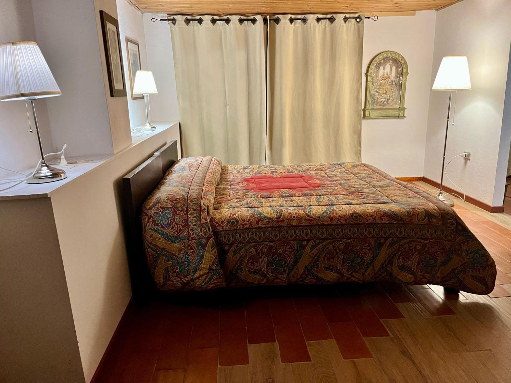 B&B Gennarcu Ussàssai Buitenkant foto