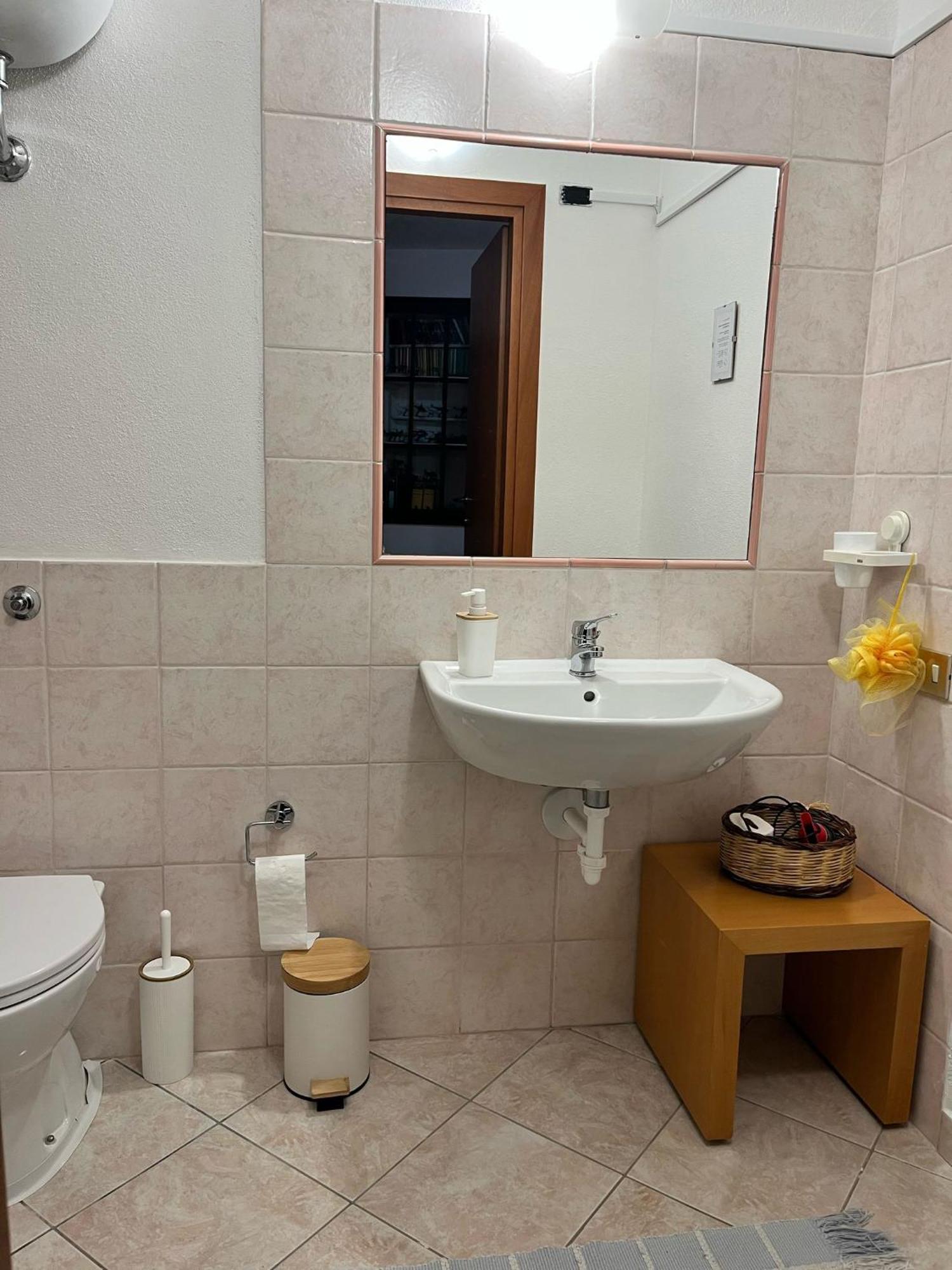 B&B Gennarcu Ussàssai Buitenkant foto