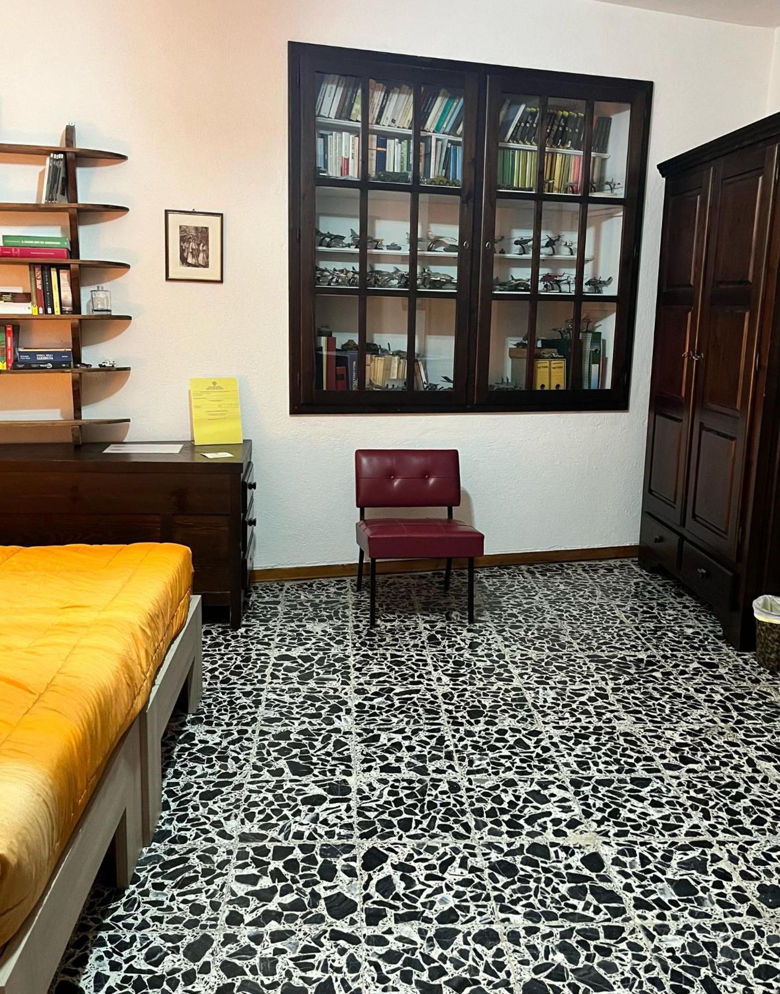 B&B Gennarcu Ussàssai Buitenkant foto