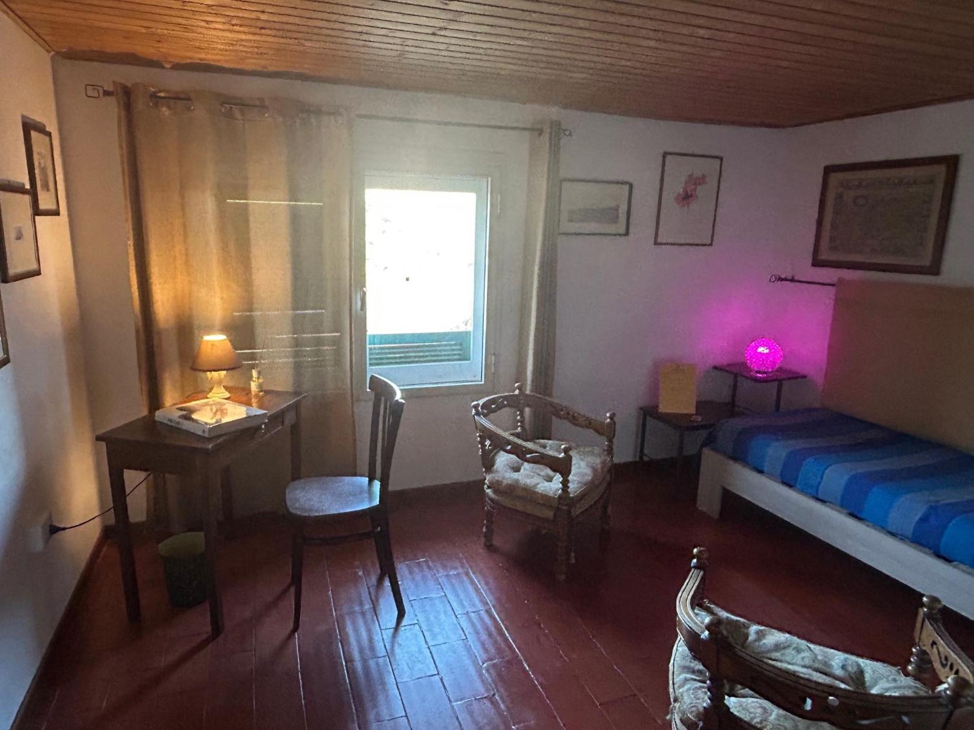 B&B Gennarcu Ussàssai Buitenkant foto