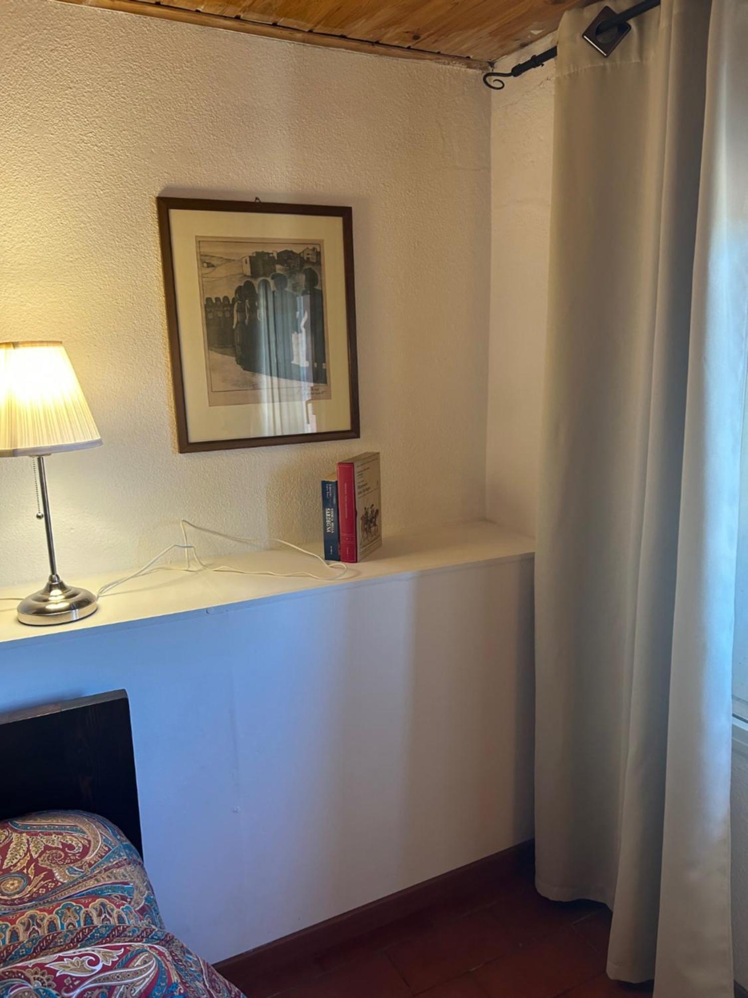 B&B Gennarcu Ussàssai Buitenkant foto
