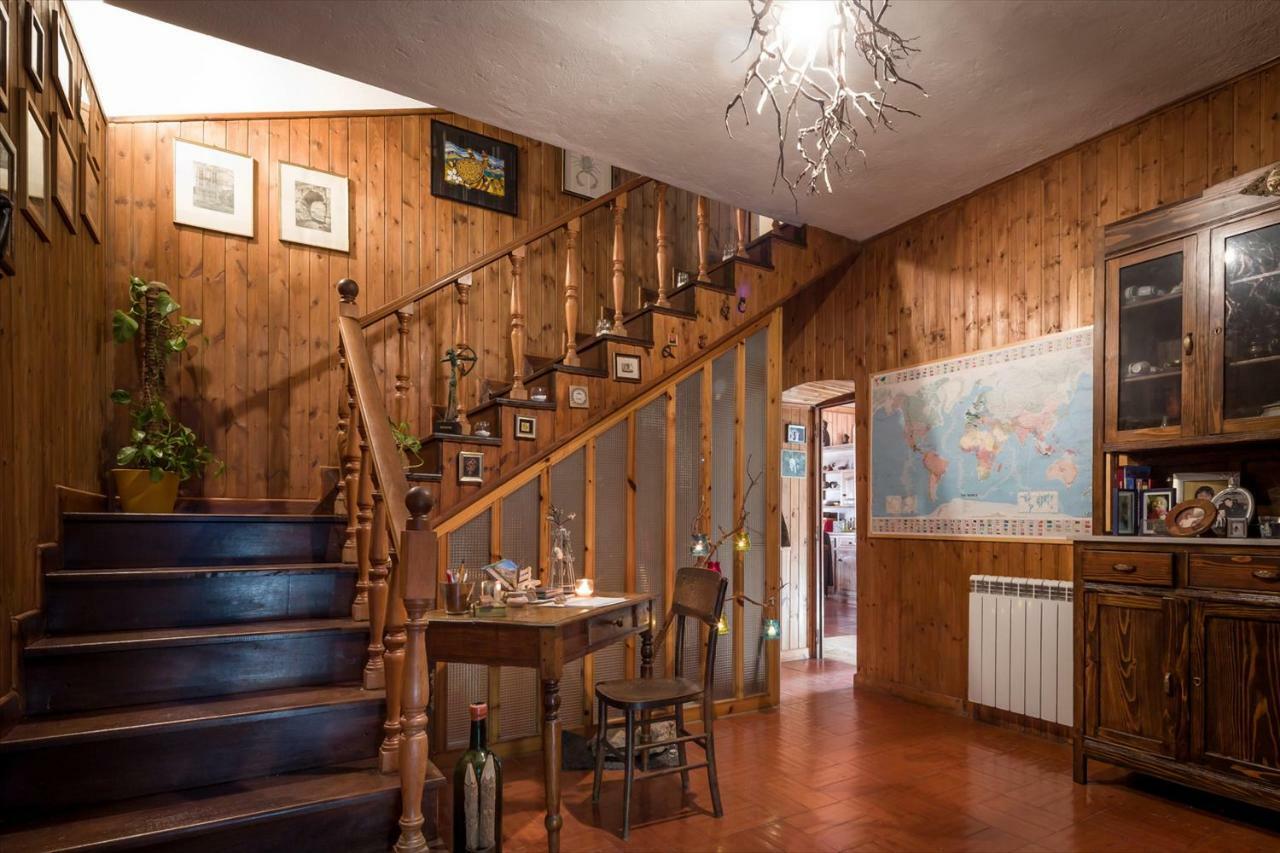 B&B Gennarcu Ussàssai Buitenkant foto