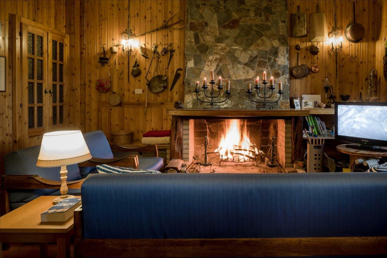 B&B Gennarcu Ussàssai Buitenkant foto