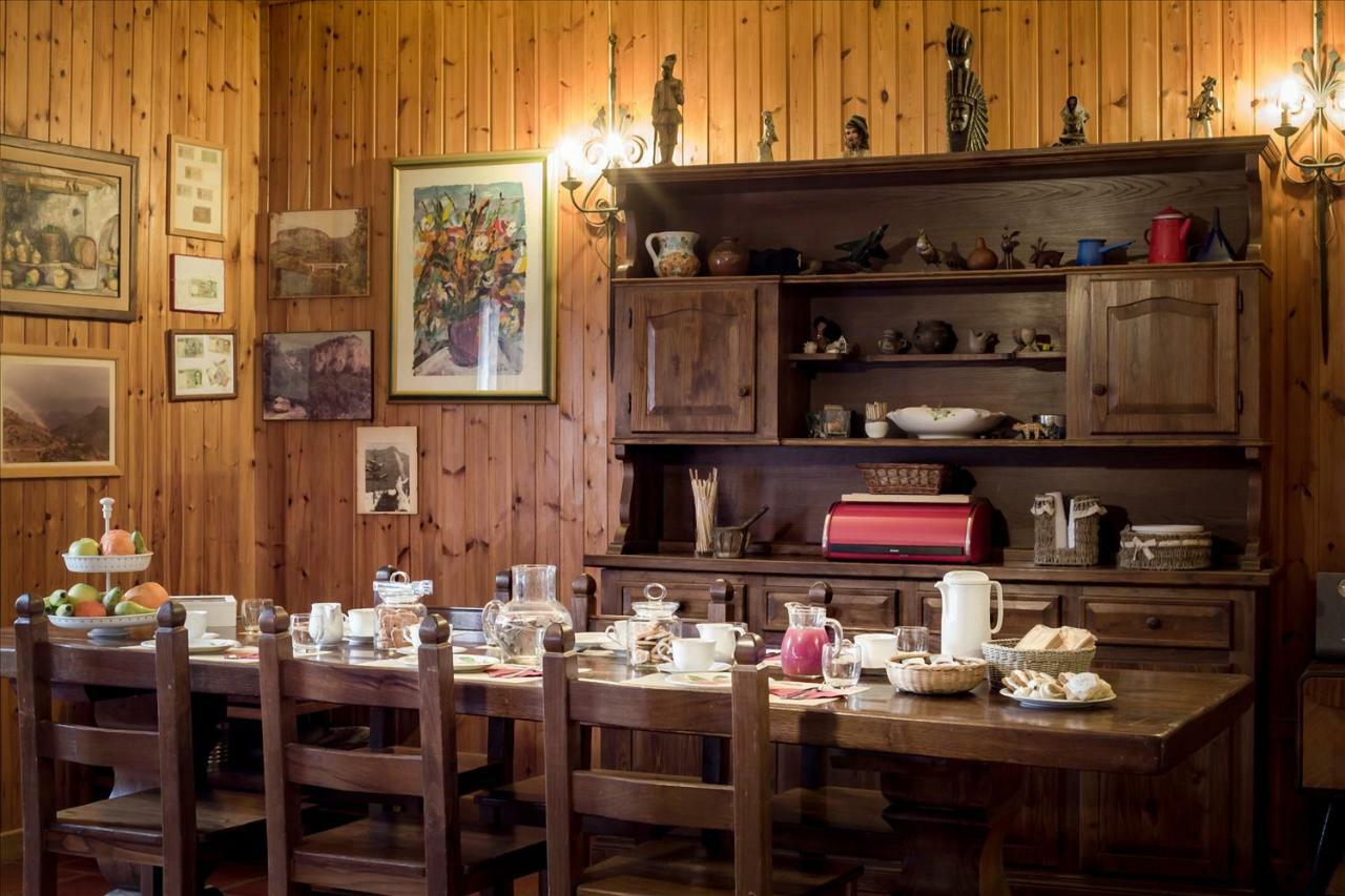 B&B Gennarcu Ussàssai Buitenkant foto