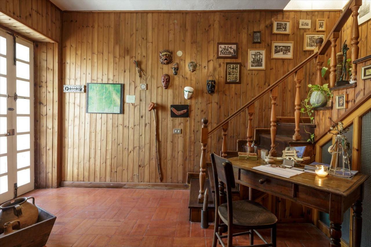 B&B Gennarcu Ussàssai Buitenkant foto