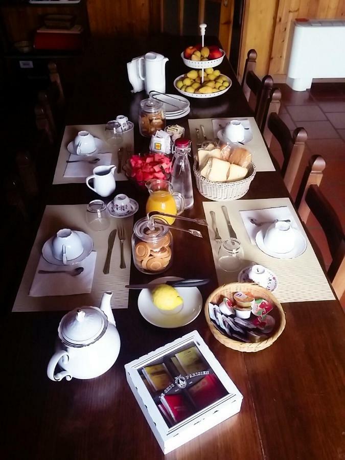 B&B Gennarcu Ussàssai Buitenkant foto