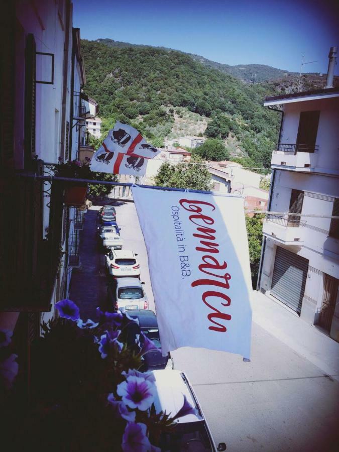 B&B Gennarcu Ussàssai Buitenkant foto