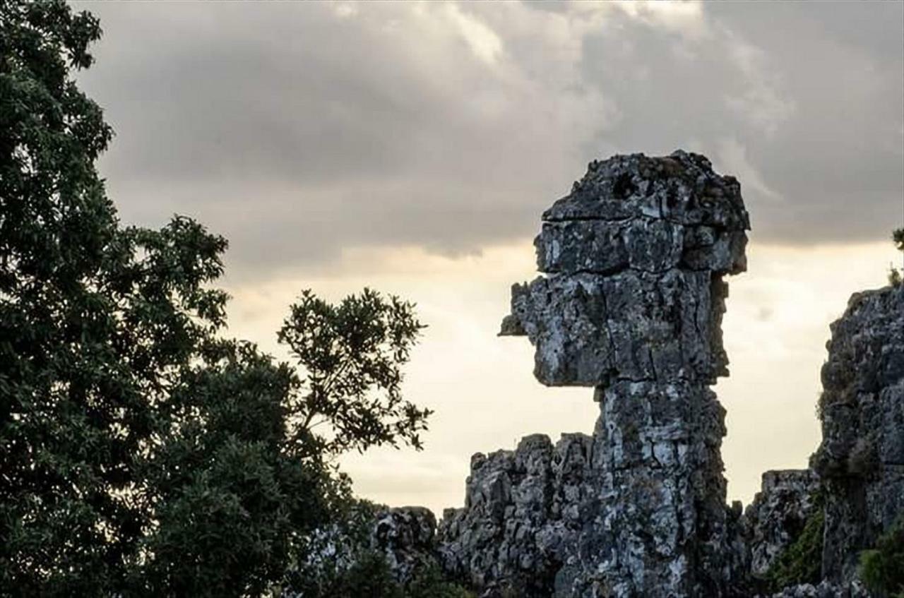 B&B Gennarcu Ussàssai Buitenkant foto